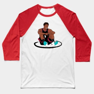 Kyle Lowry Over Everything Baseball T-Shirt